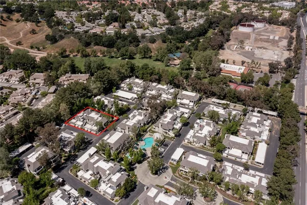 $599,999 | 23971 Arroyo Park Drive, Unit 79, Valencia, CA 91355