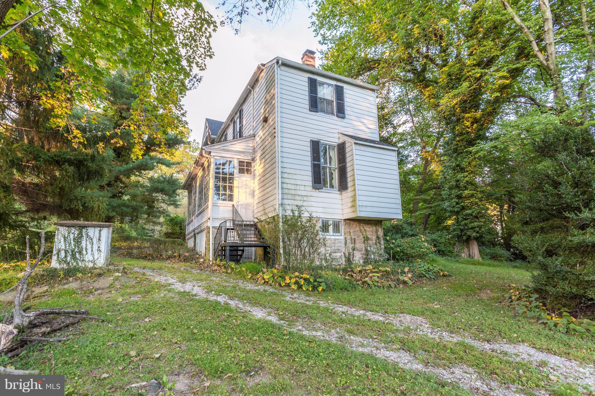 10517 Liberty Road Randallstown, MD 21133 - Photo 26 of 30 Exterior (Rear)