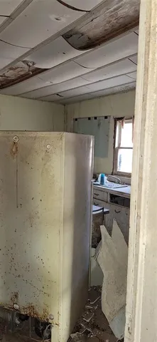 a view of a entryway door of the house