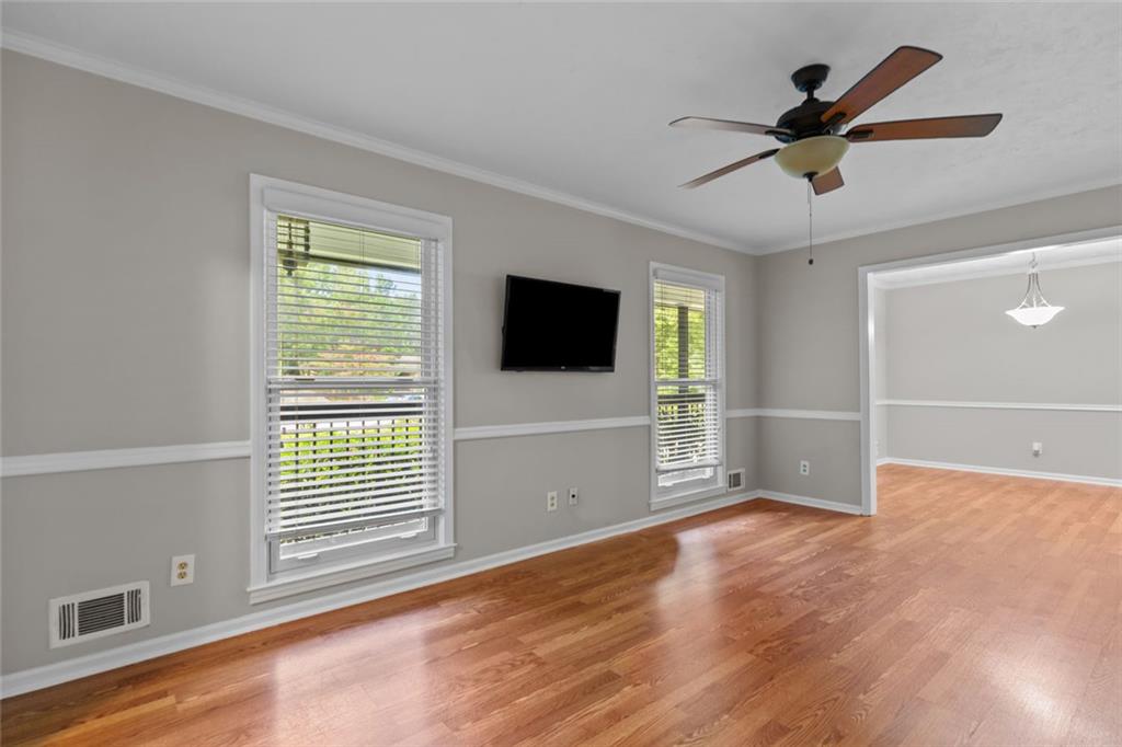 5087 Timber Ridge Court Stone Mountain, GA 30087 - Photo 3 of 43 Gallery Image 3