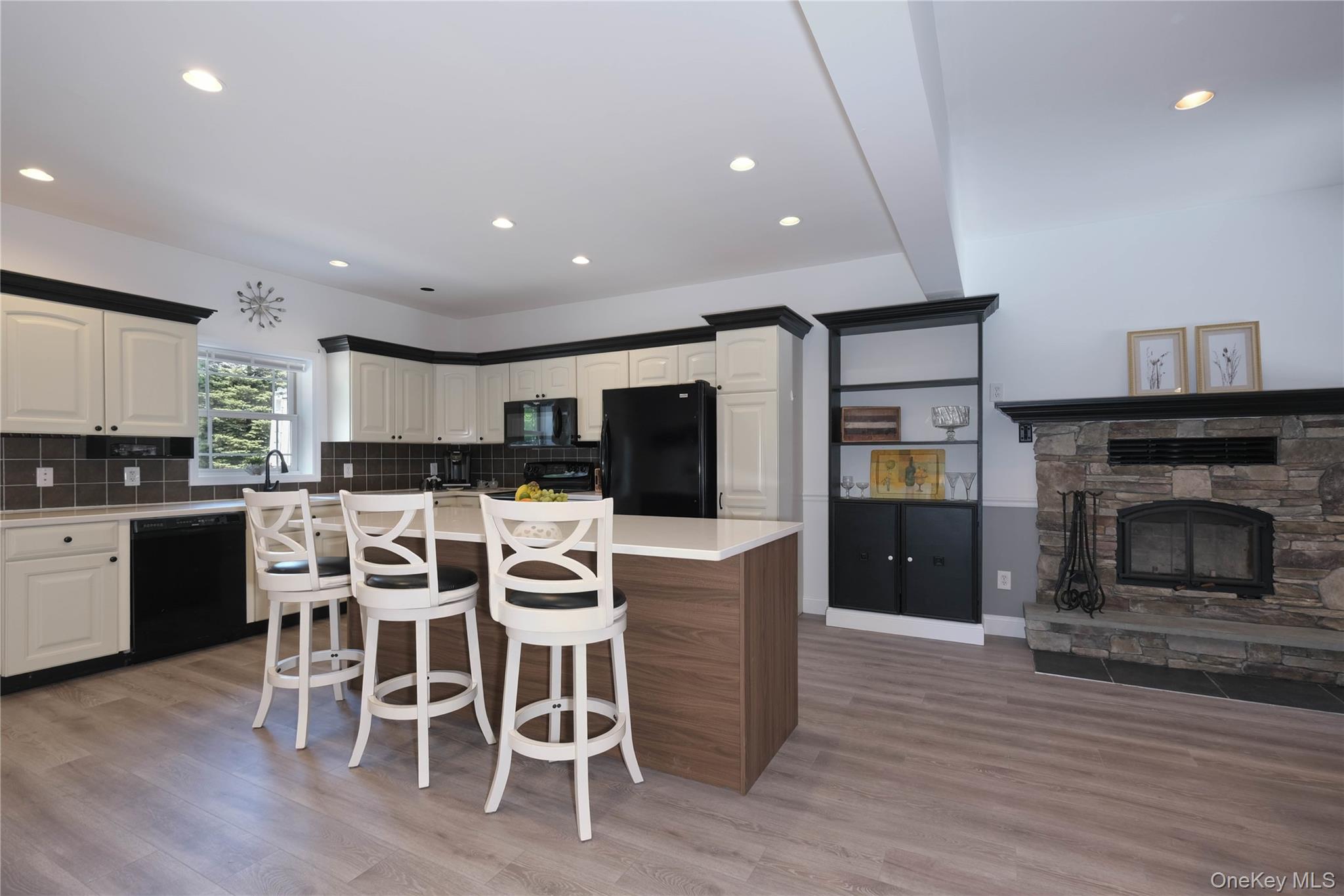 163 Hapeman Hill Road Red Hook, NY 12571 - Photo 41 of 50 Expansive guest House kitchen.