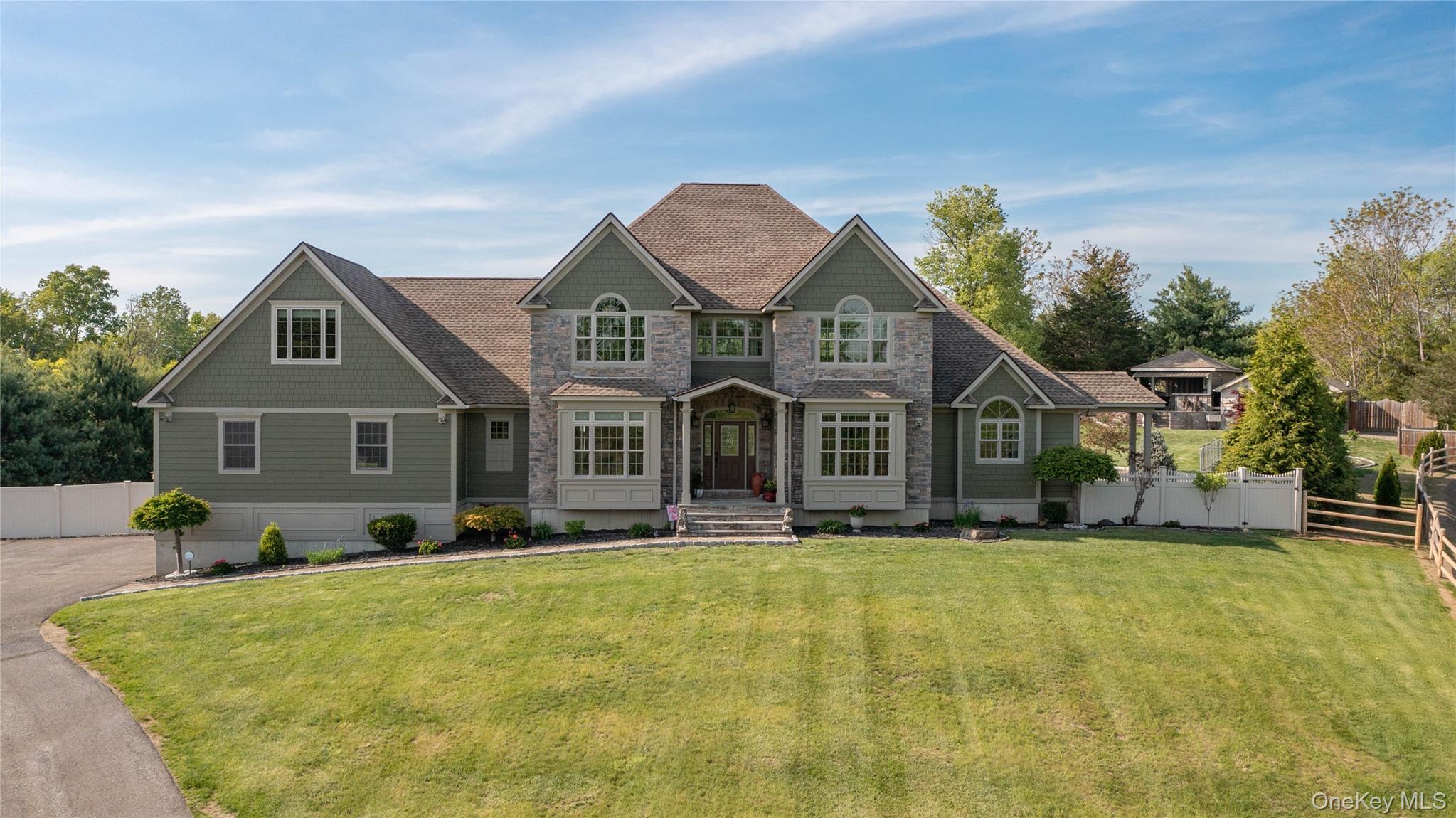 163 Hapeman Hill Road Red Hook, NY 12571 - Photo 7 of 50 Builder's own home with Hardie plank and stone siding accents - immaculately maintained.