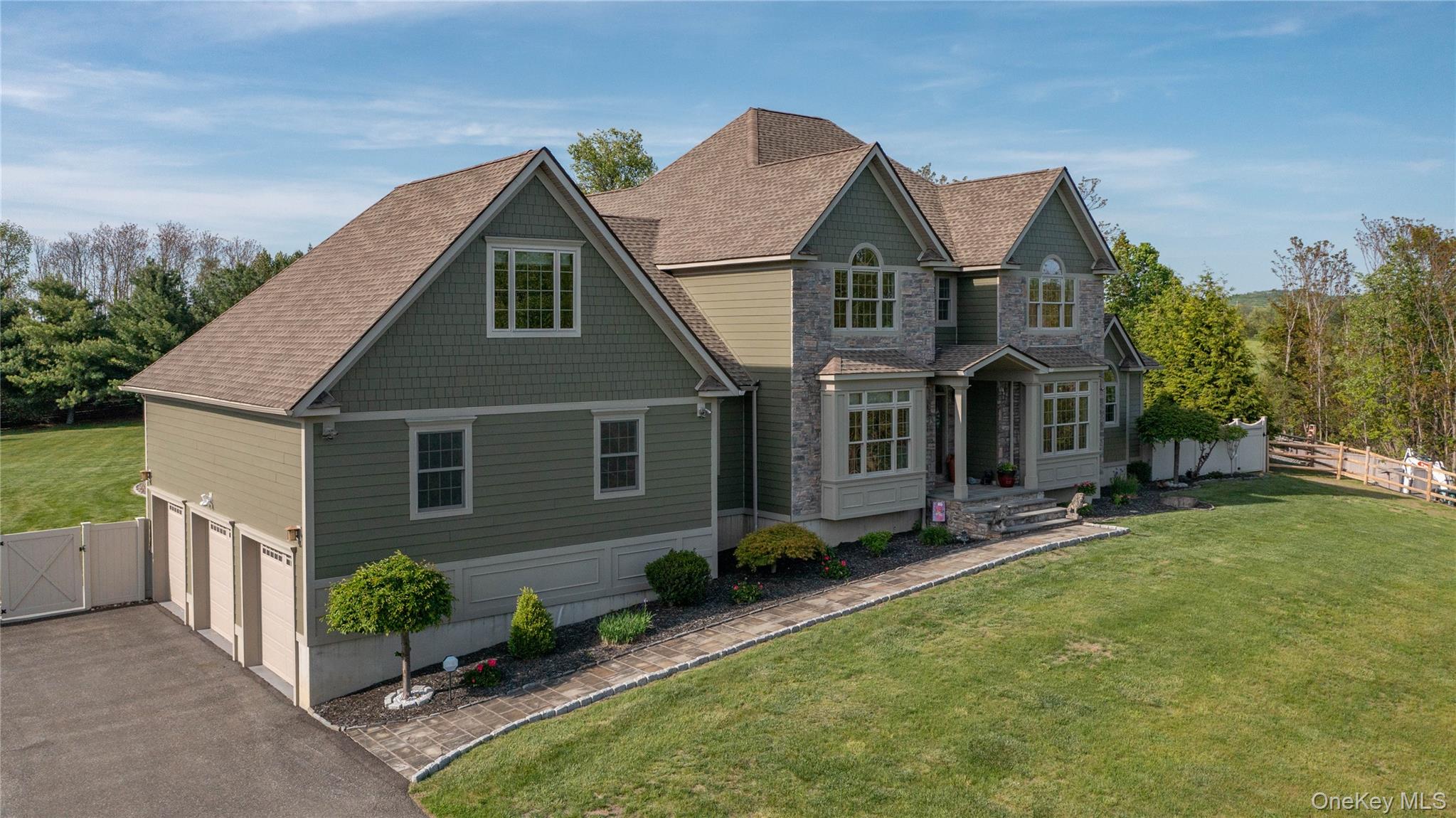 163 Hapeman Hill Road Red Hook, NY 12571 - Photo 9 of 50 A stately presence, yet designed and finished for style and comfort.