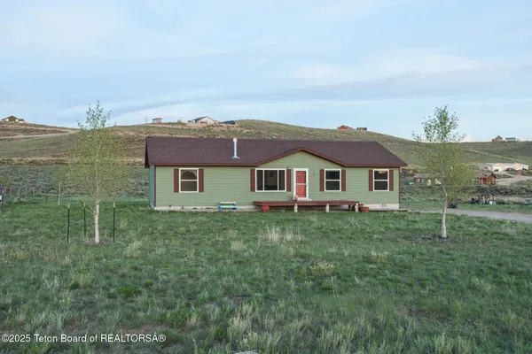 $339,000 | 58 Blackhawk Trail, Pinedale, WY 82941