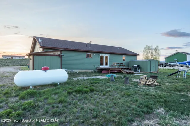 $359,000 | 58 Blackhawk Trail, Pinedale, WY 82941