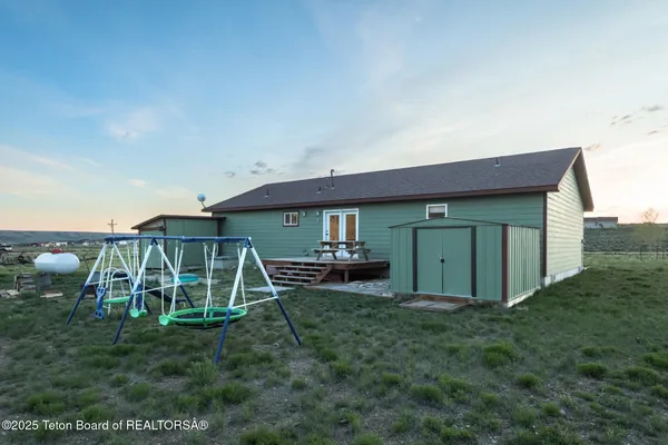 $339,000 | 58 Blackhawk Trail, Pinedale, WY 82941