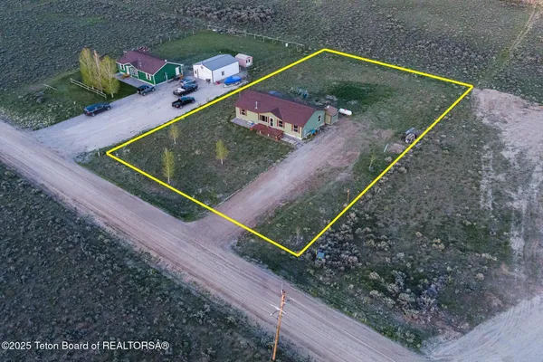 $339,000 | 58 Blackhawk Trail, Pinedale, WY 82941