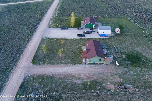 $359,000 | 58 Blackhawk Trail, Pinedale, WY 82941