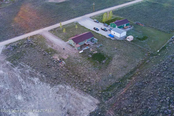 $339,000 | 58 Blackhawk Trail, Pinedale, WY 82941