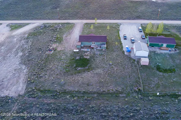 $339,000 | 58 Blackhawk Trail, Pinedale, WY 82941