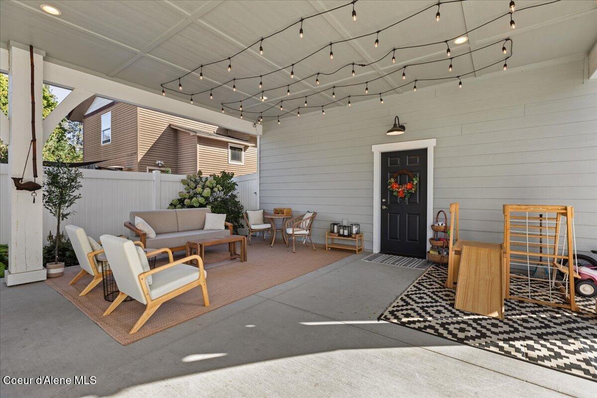 10383 North Morris Road Hayden, ID 83835 - Photo 42 of 66 37-ADU Patio