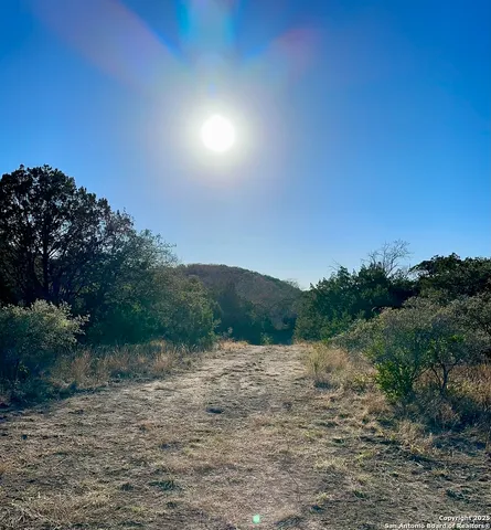 a view of a lake and mountain view