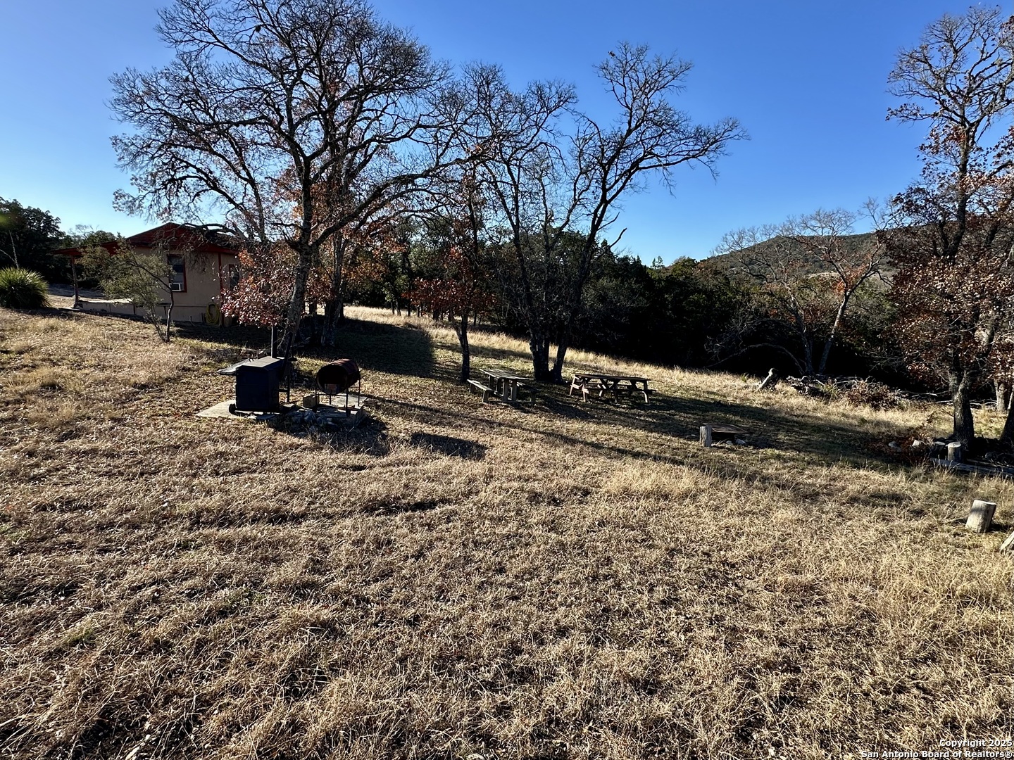 Lot 96 Black Jack Hollow Utopia, TX 78884 - Photo 8 of 20 a view of outdoor space with garden