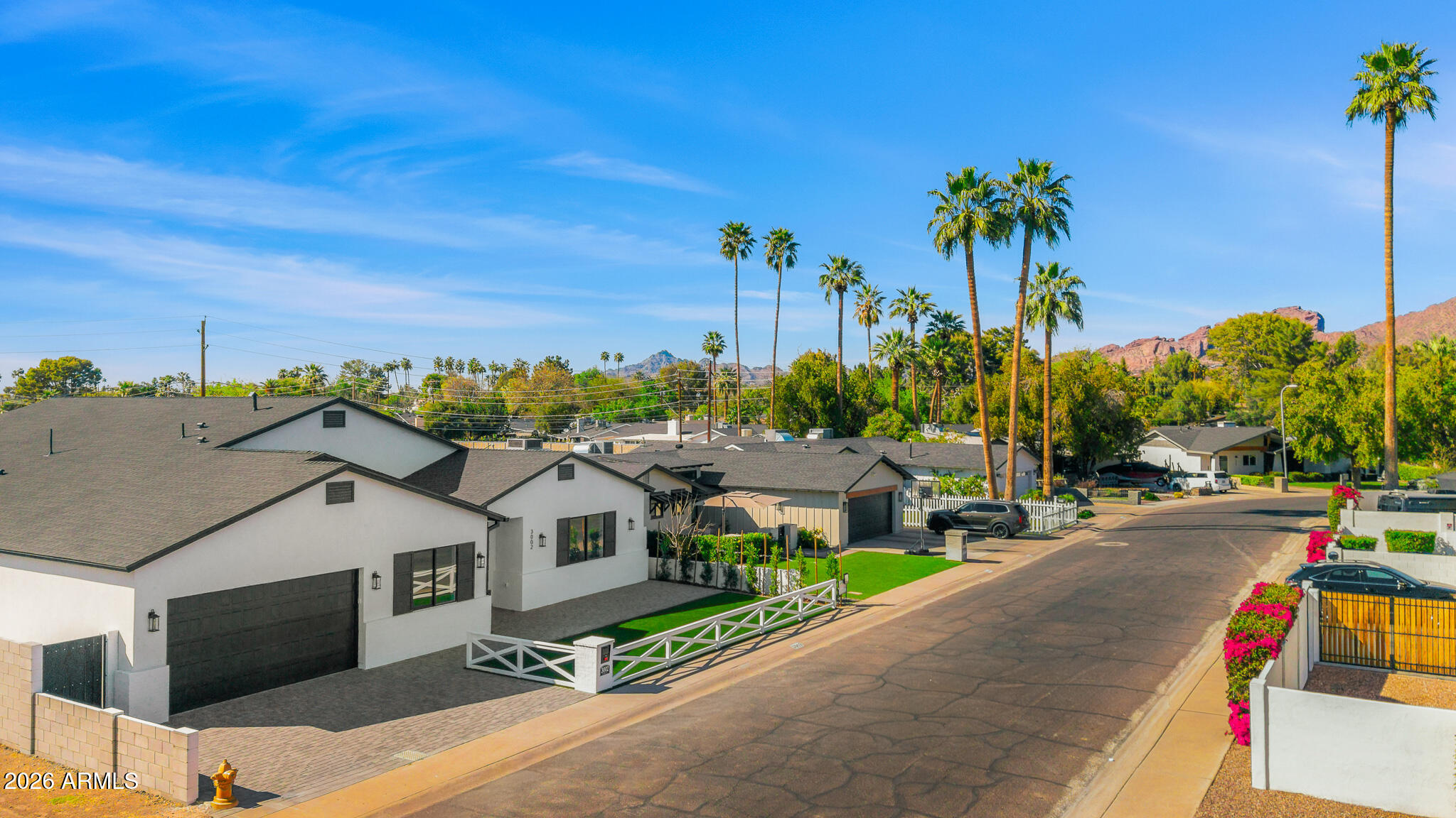 front of property_Camelback Mtn Views