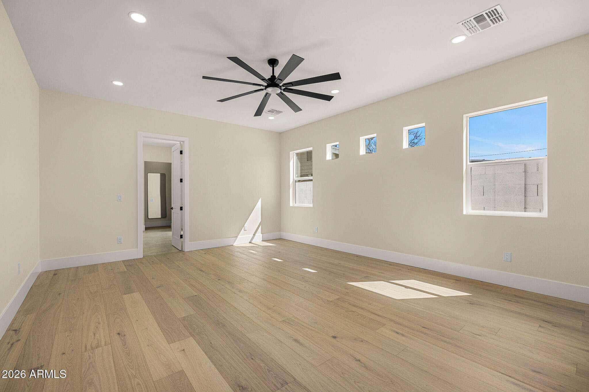 3002 North 53rd Place Phoenix, AZ 85018 - Photo 17 of 46 primary bedroom