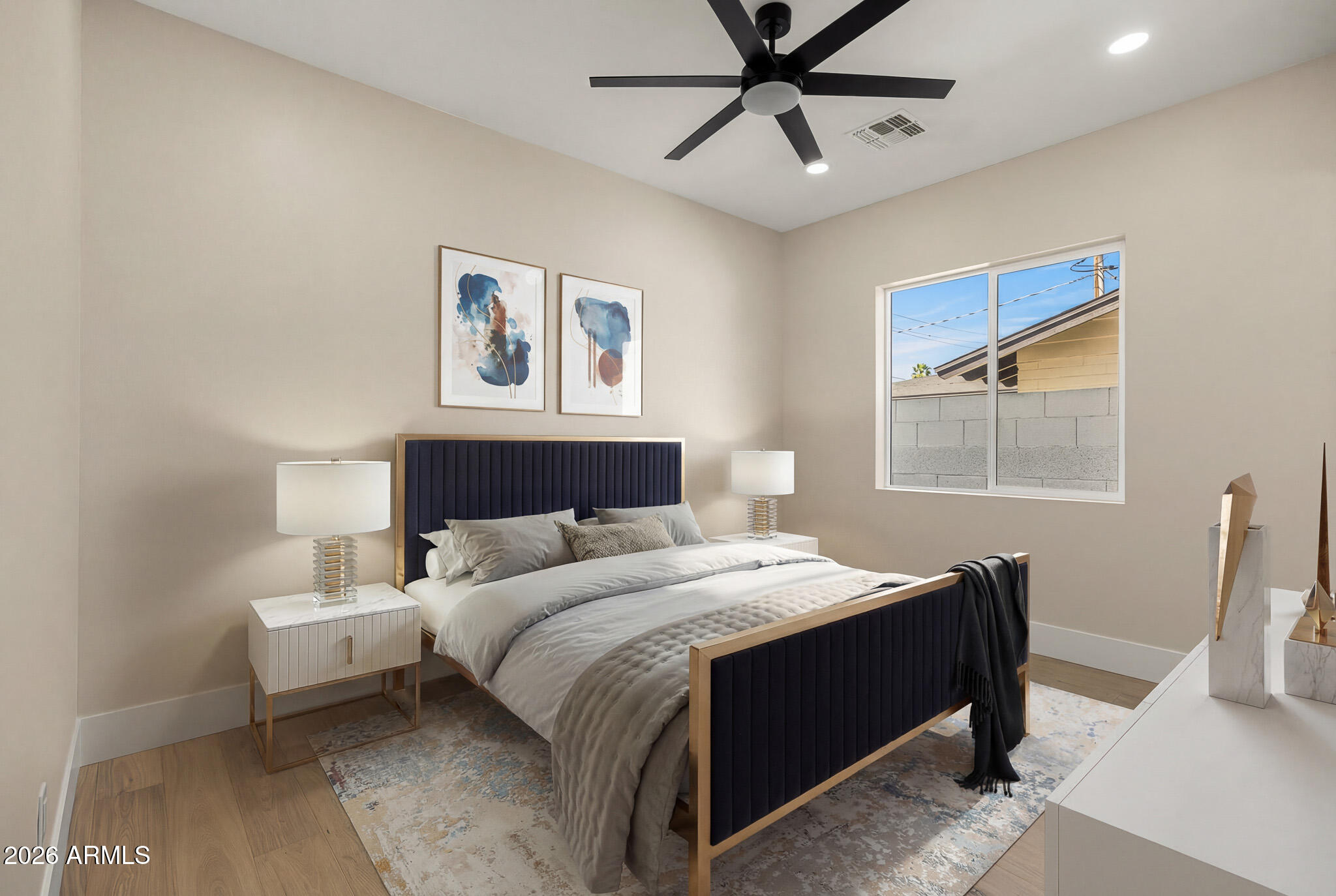 3002 North 53rd Place Phoenix, AZ 85018 - Photo 26 of 46 guest_bedroom1_virtual