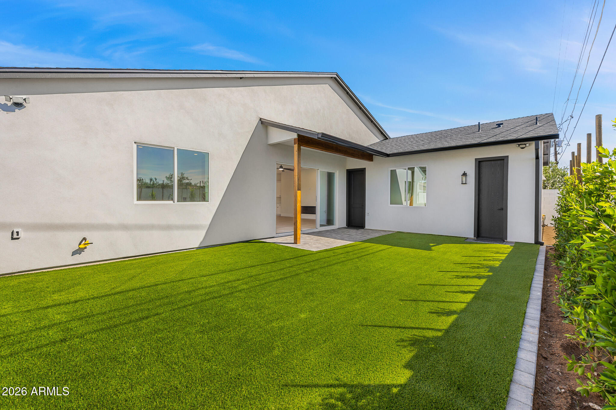 3002 North 53rd Place Phoenix, AZ 85018 - Photo 44 of 46 backyard indoor outdoor