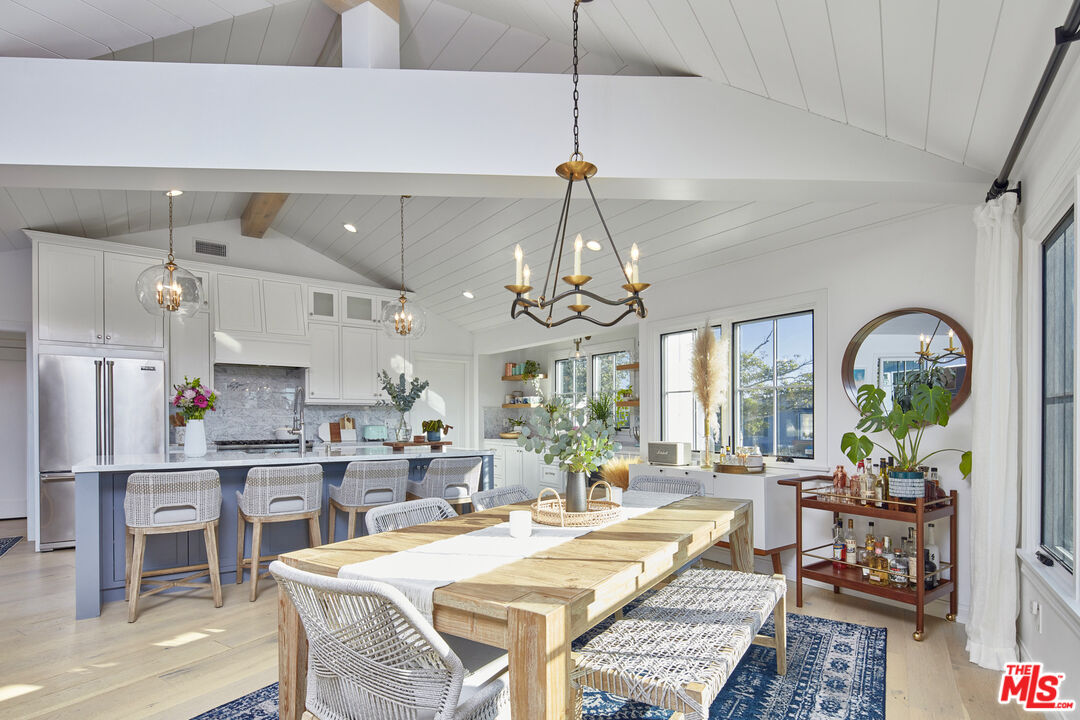 8388 Chase Avenue Los Angeles, CA 90045 - Photo 15 of 30 a very nice looking dining room with a table and chairs
