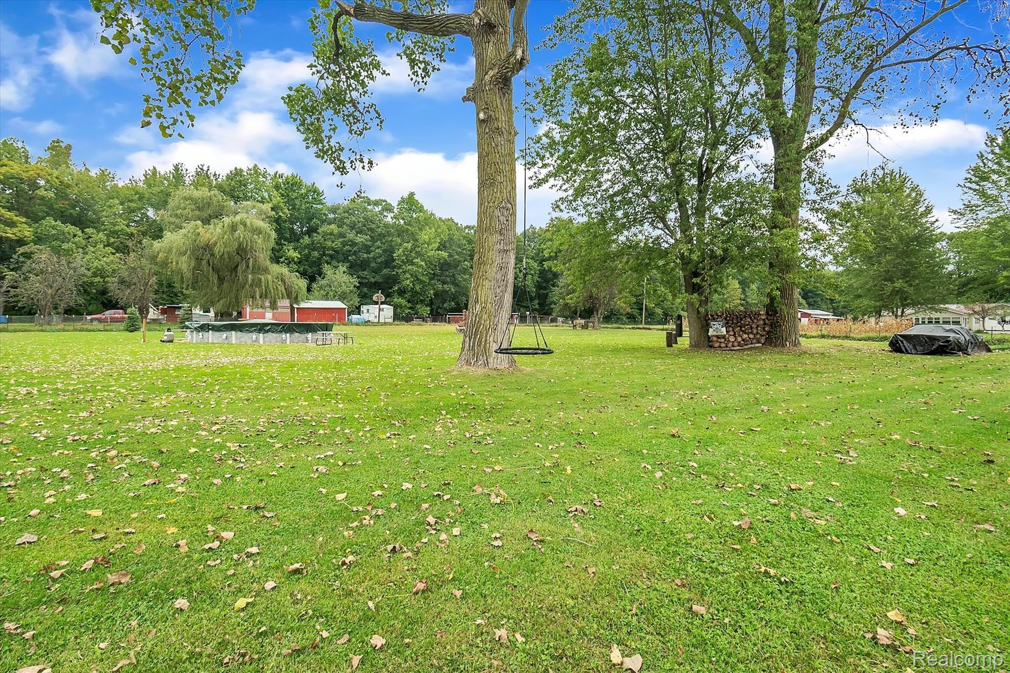 22115 Haggerty Road Belleville, MI 48111 - Photo 10 of 47 BACKYARD