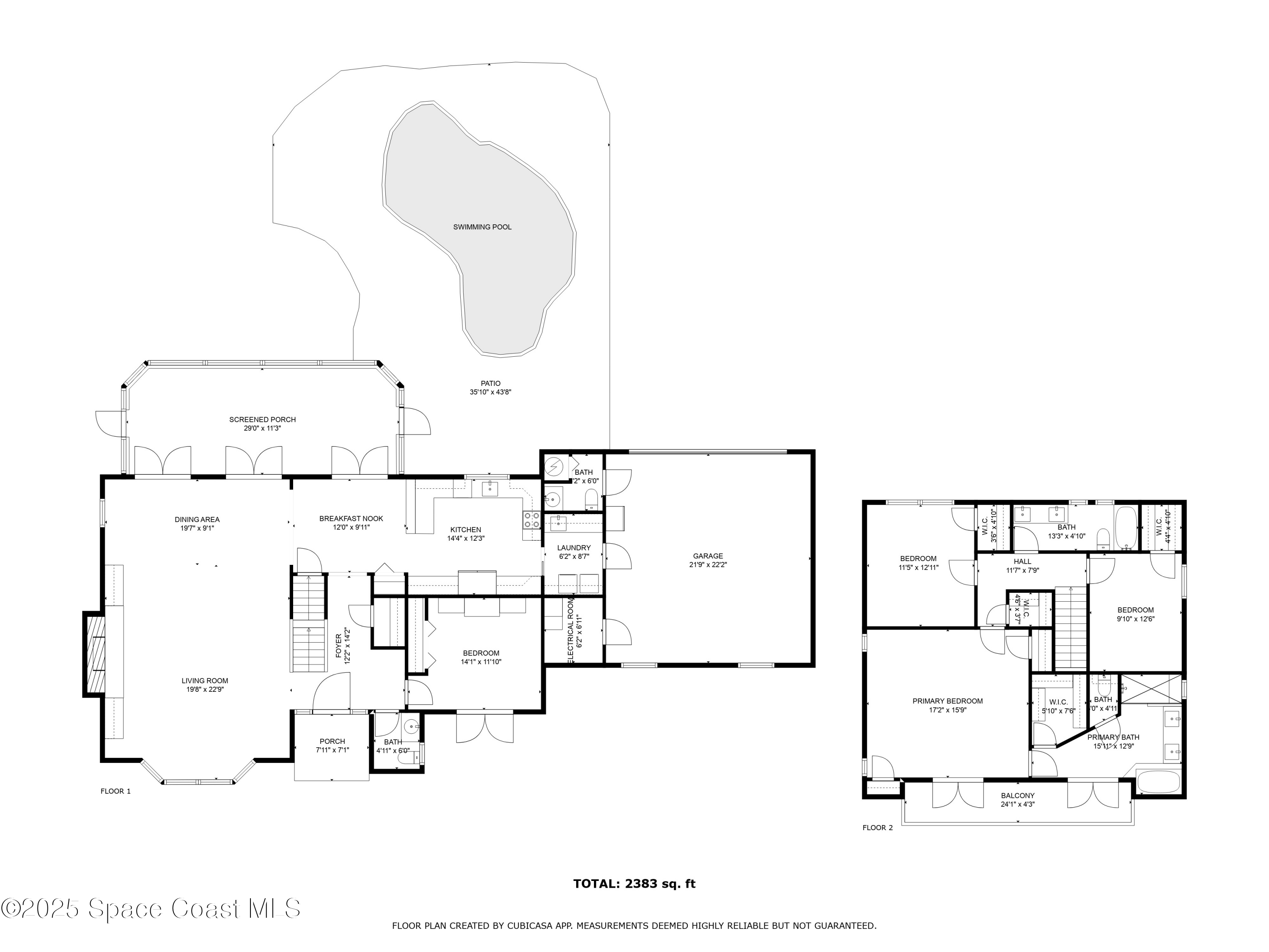 1804 Wind Willow Road Belle Isle, FL 32809 - Photo 54 of 55 Gallery Image 54