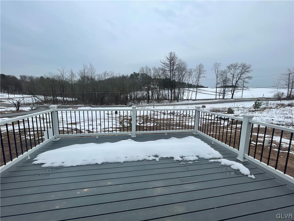 109 Quail Rise Kunkletown, PA 18058 - Photo 13 of 50 front trex deck