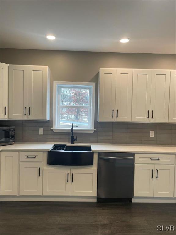 109 Quail Rise Kunkletown, PA 18058 - Photo 21 of 50 farm sink and dishwasher