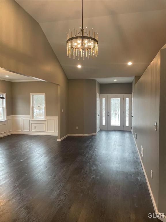 109 Quail Rise Kunkletown, PA 18058 - Photo 50 of 50 foyer entry