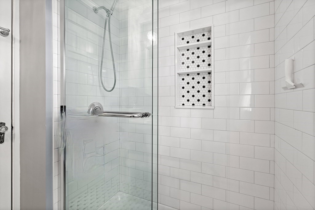 61 Waldeck Road Milton, MA 02186 - Photo 19 of 31 a bathroom with a shower
