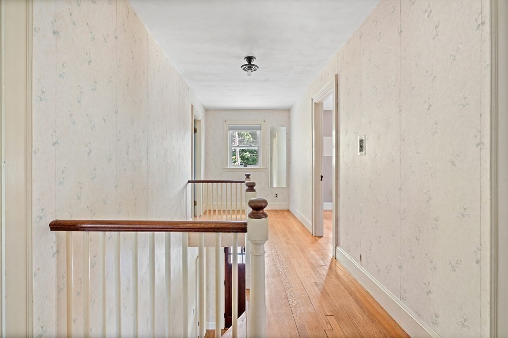 61 Waldeck Road Milton, MA 02186 - Photo 21 of 31 a view of a hallway