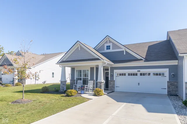 $287,495 | 4611 Bethel Cove Drive, Indianapolis, IN 46239