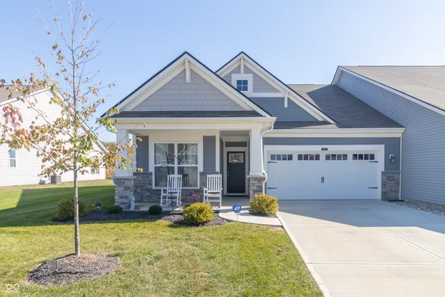 $287,495 | 4611 Bethel Cove Drive, Indianapolis, IN 46239