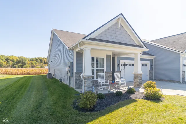 $287,495 | 4611 Bethel Cove Drive, Indianapolis, IN 46239