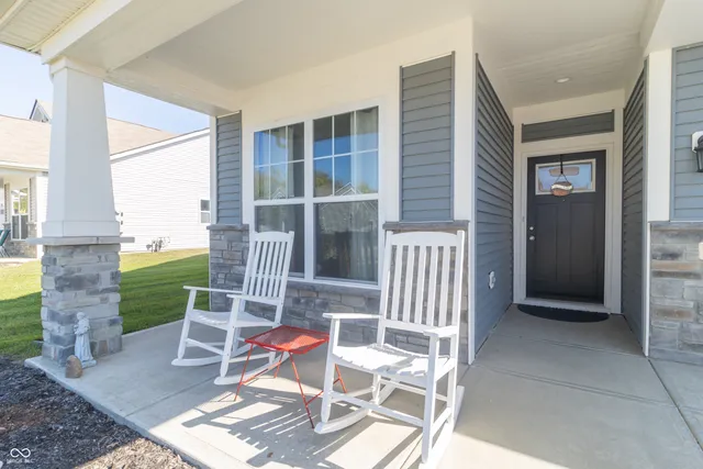 $287,495 | 4611 Bethel Cove Drive, Indianapolis, IN 46239