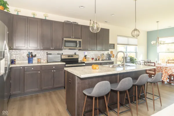 $287,495 | 4611 Bethel Cove Drive, Indianapolis, IN 46239