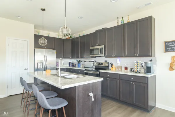 $287,495 | 4611 Bethel Cove Drive, Indianapolis, IN 46239