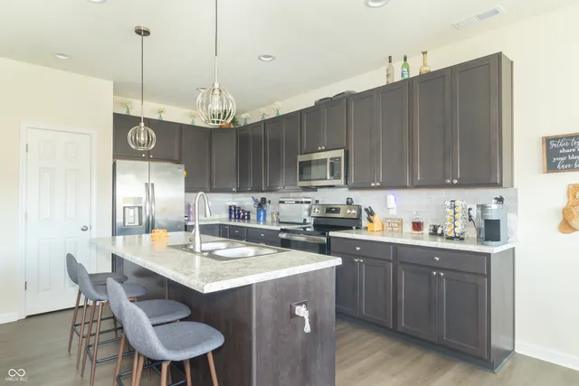 $287,495 | 4611 Bethel Cove Drive, Indianapolis, IN 46239