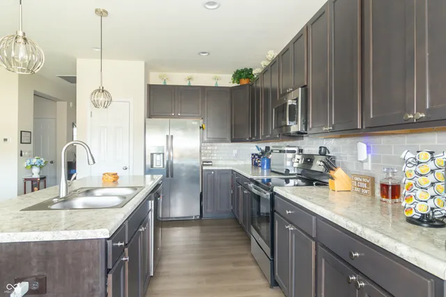 $287,495 | 4611 Bethel Cove Drive, Indianapolis, IN 46239