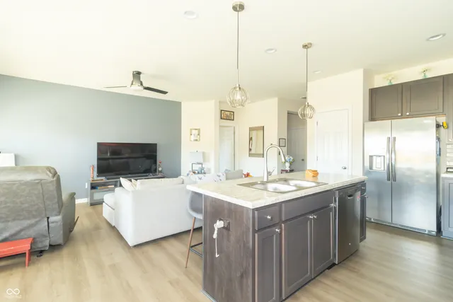 $287,495 | 4611 Bethel Cove Drive, Indianapolis, IN 46239