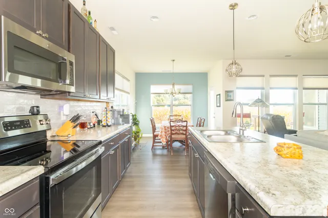 $287,495 | 4611 Bethel Cove Drive, Indianapolis, IN 46239