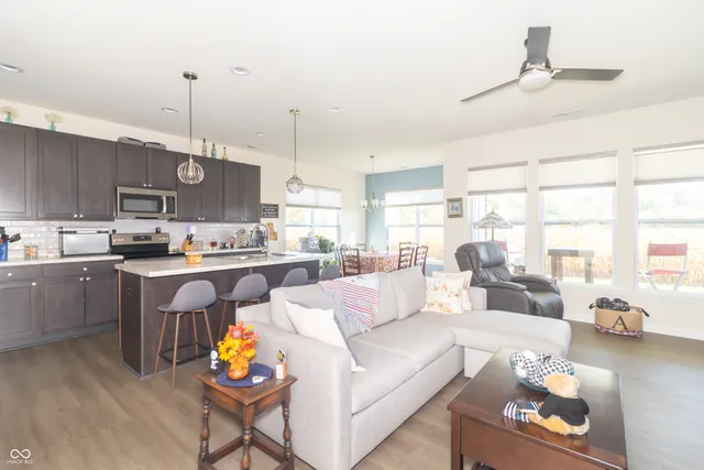 $287,495 | 4611 Bethel Cove Drive, Indianapolis, IN 46239