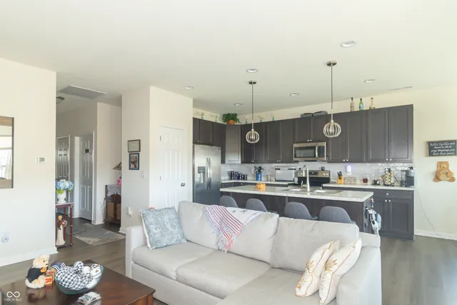 $287,495 | 4611 Bethel Cove Drive, Indianapolis, IN 46239