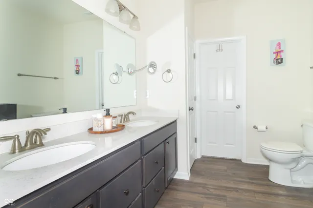 $287,495 | 4611 Bethel Cove Drive, Indianapolis, IN 46239