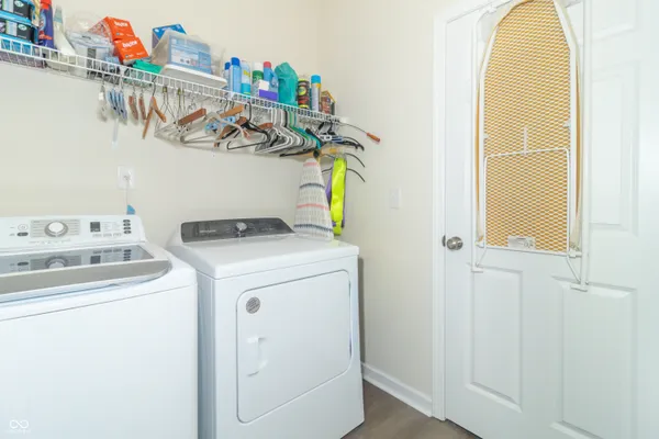 $287,495 | 4611 Bethel Cove Drive, Indianapolis, IN 46239