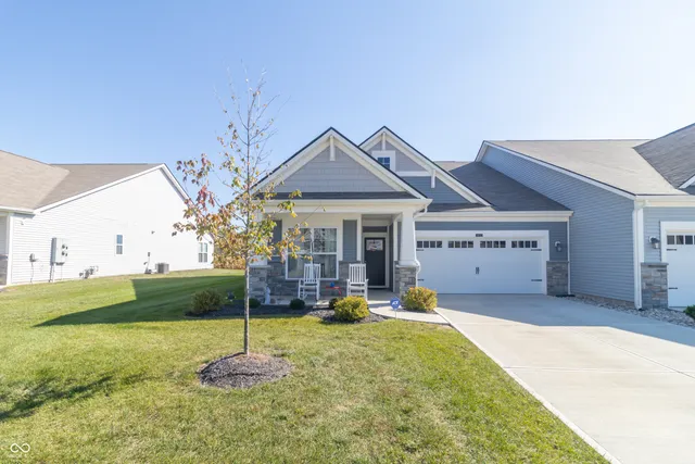 $287,495 | 4611 Bethel Cove Drive, Indianapolis, IN 46239