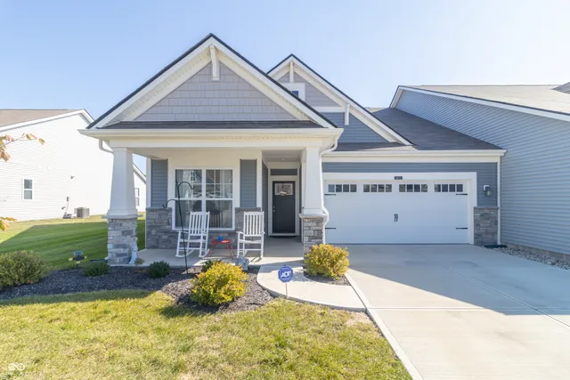 $287,495 | 4611 Bethel Cove Drive, Indianapolis, IN 46239