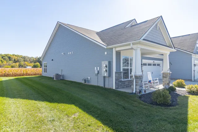 $287,495 | 4611 Bethel Cove Drive, Indianapolis, IN 46239