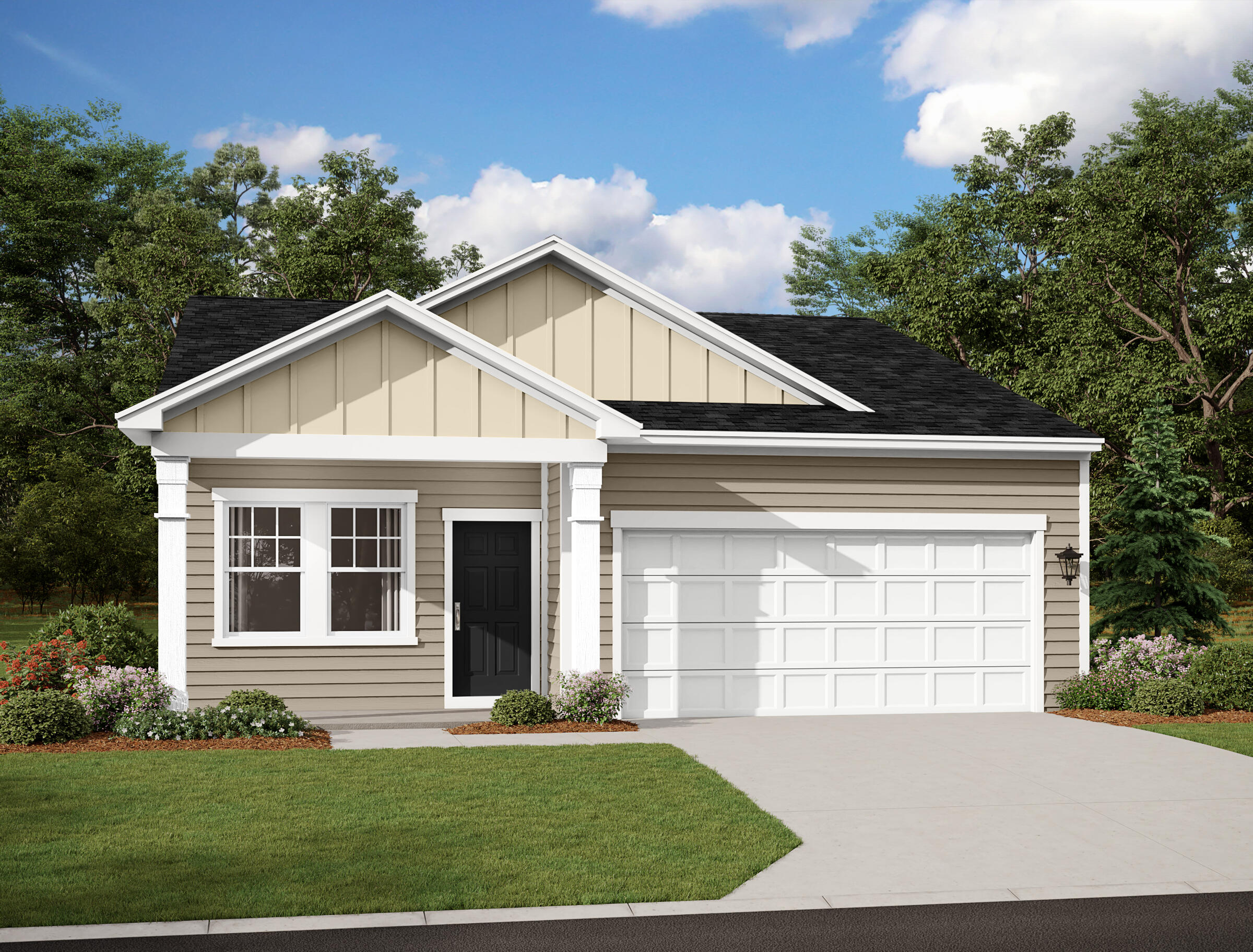 1268 Carriage Wood Circle Ridgeville, SC 29472 - Photo 1 of 8 1105-C-elev_DAY