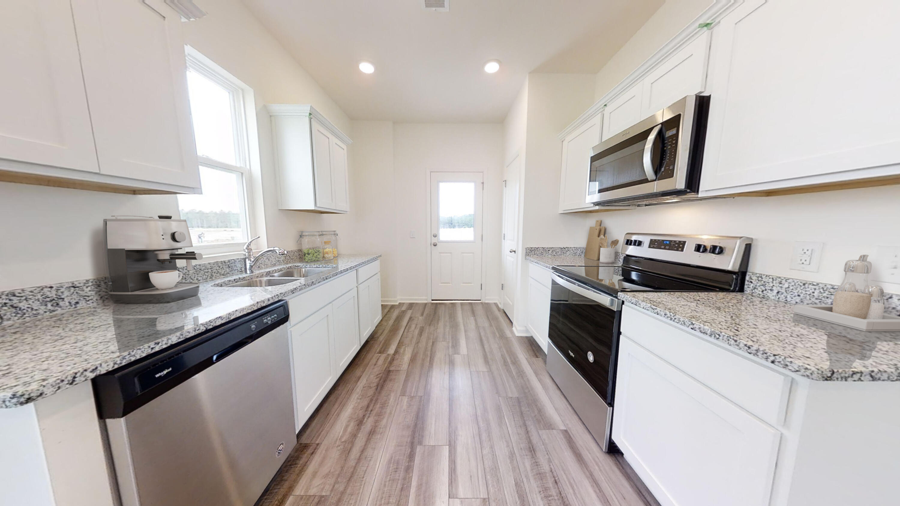 1268 Carriage Wood Circle Ridgeville, SC 29472 - Photo 7 of 8 1105_comet_kitchen_living_9.22.21