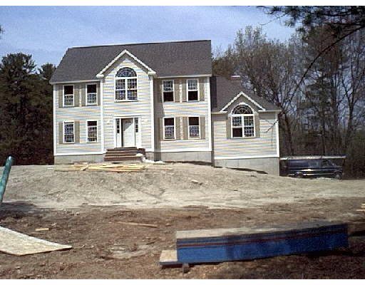 Lot 3 Lane's Ten Acres Road Merrimac, MA 01860 - Photo 1 of 1