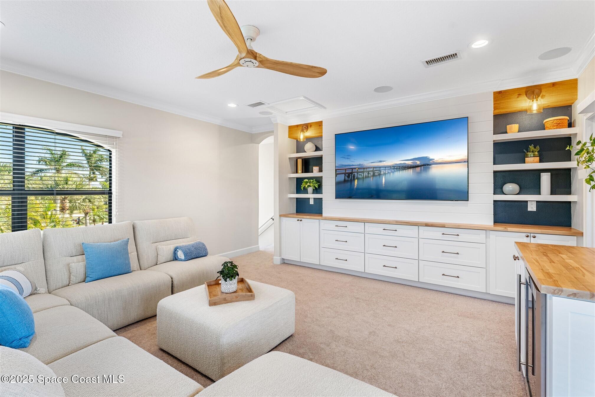 2803 BELLWIND Circle Rockledge, FL 32955 - Photo 54 of 81 77-d